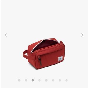 Herschel Supply Co. Chapter Travel Kit Toiletry Bag Navy NWT